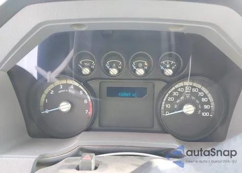 2015 Ford F-250 Xl z USA, uszkodzony, nr VIN 1FT7X2A6XFEB18903